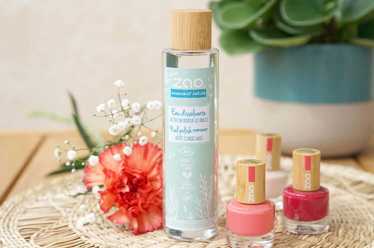 ZAO Nailpolish Remover-Neglelakk-JKSHOP