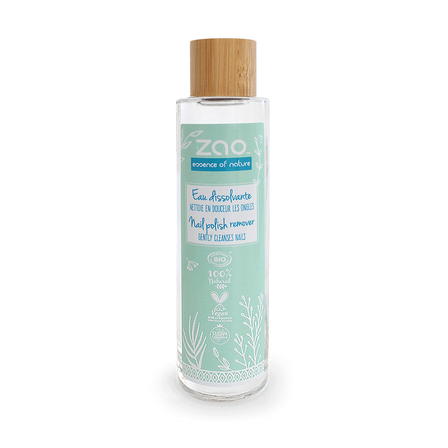 ZAO Nailpolish Remover-Neglelakk-JKSHOP