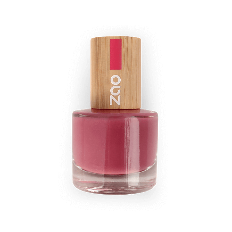 ZAO Nailpolish- Rosewood-Neglelakk-JKSHOP