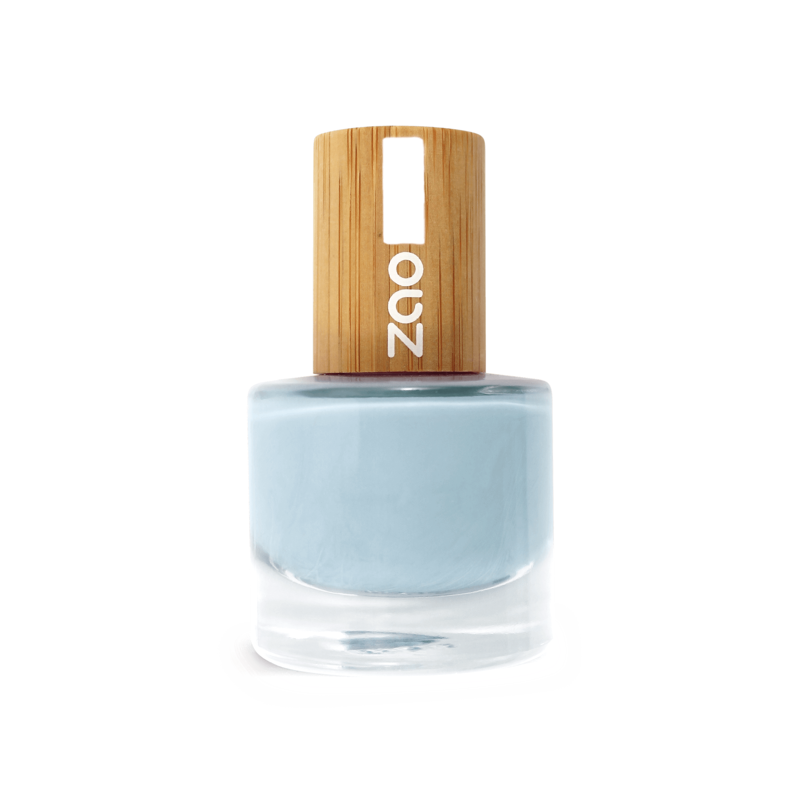 ZAO Nailpolish- Sugared Almond Blue-Neglelakk-JKSHOP