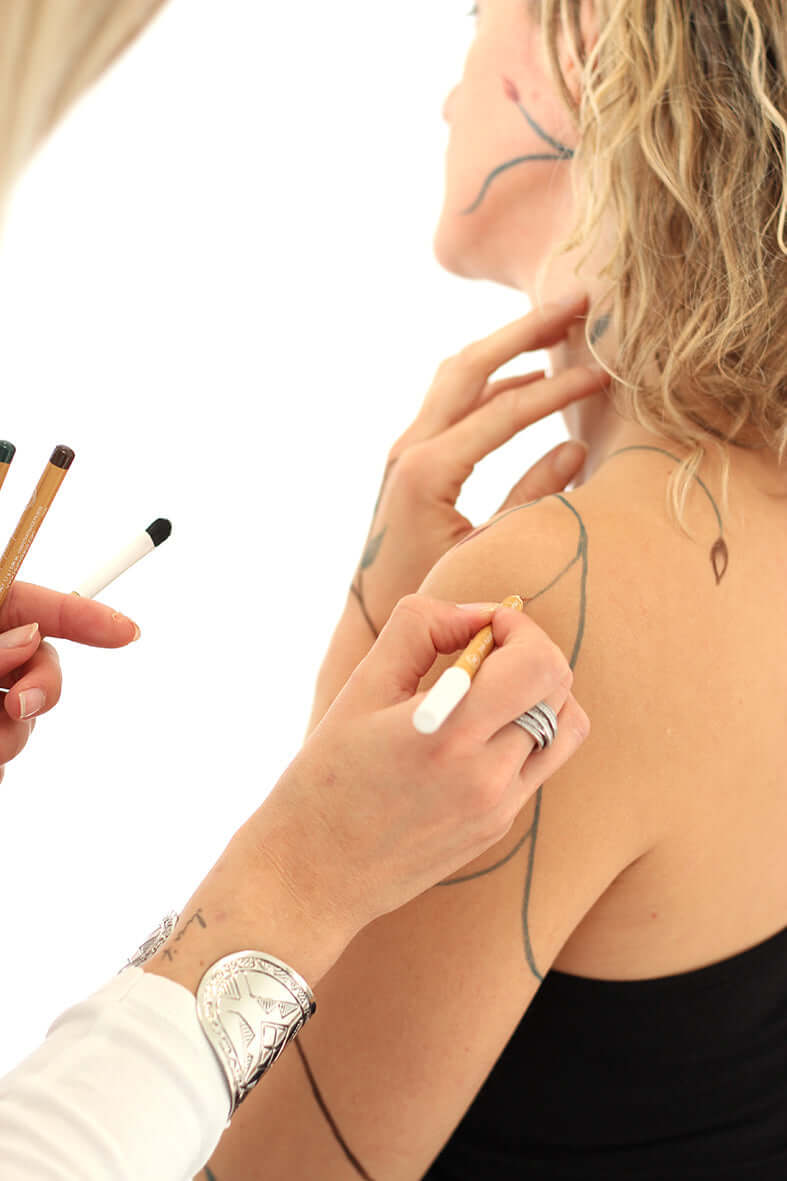 ZAO Pencil-Eyeliner-JKSHOP