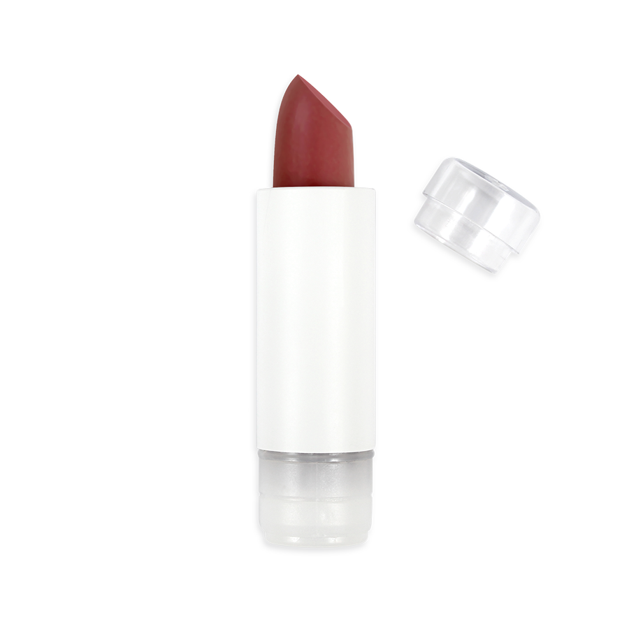 ZAO Refill Cocoon Lipstick 3,5g - 6 shadess - Leppestift - JK-Shop