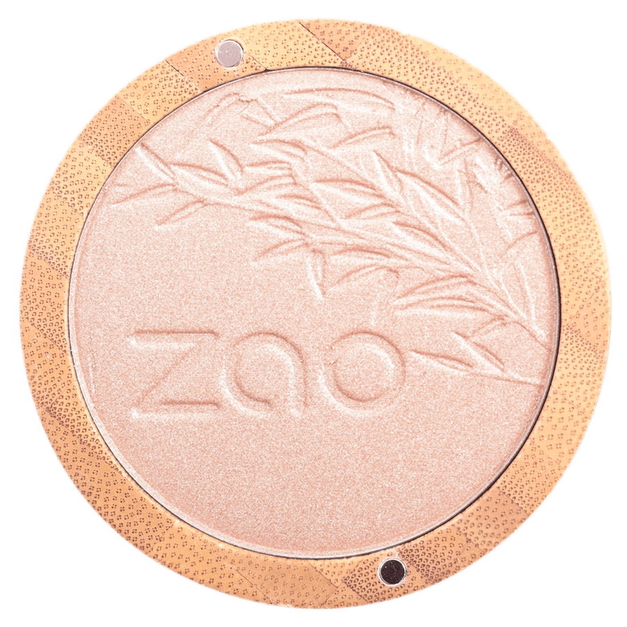 ZAO Shineup Powder- 310 Pink Champagne-Highlighter-JKSHOP