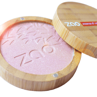 ZAO Shineup Powder- 310 Pink Champagne-Highlighter-JKSHOP