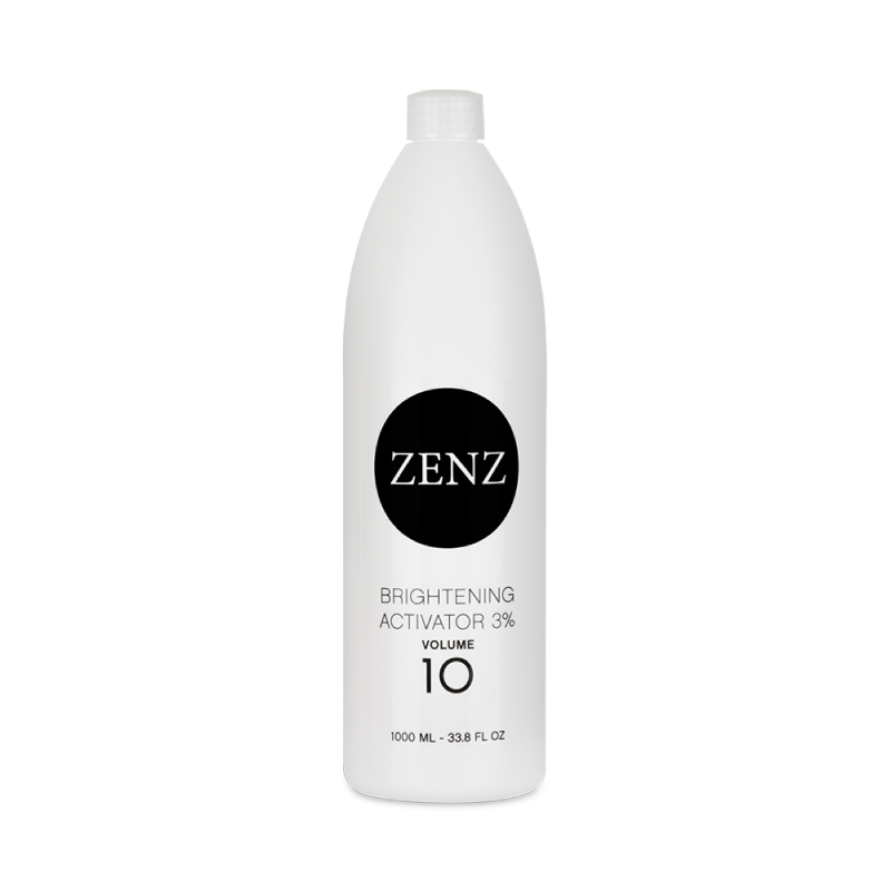 ZENZ Brightening Activator 3 % - Hårfarge - JK-Shop