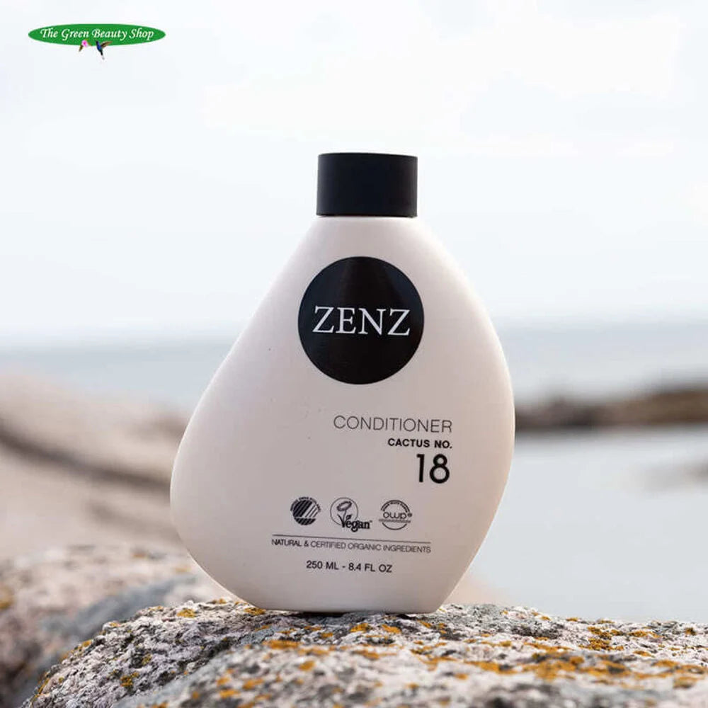 Zenz Cactus Conditioner No. 18 250ml - Balsam - JK-Shop