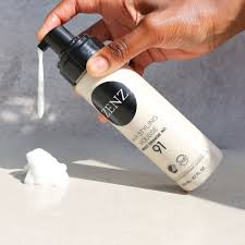 Zenz Hair Styling Mousse Sweet Orange No. 91 - Hårskum - JK-Shop