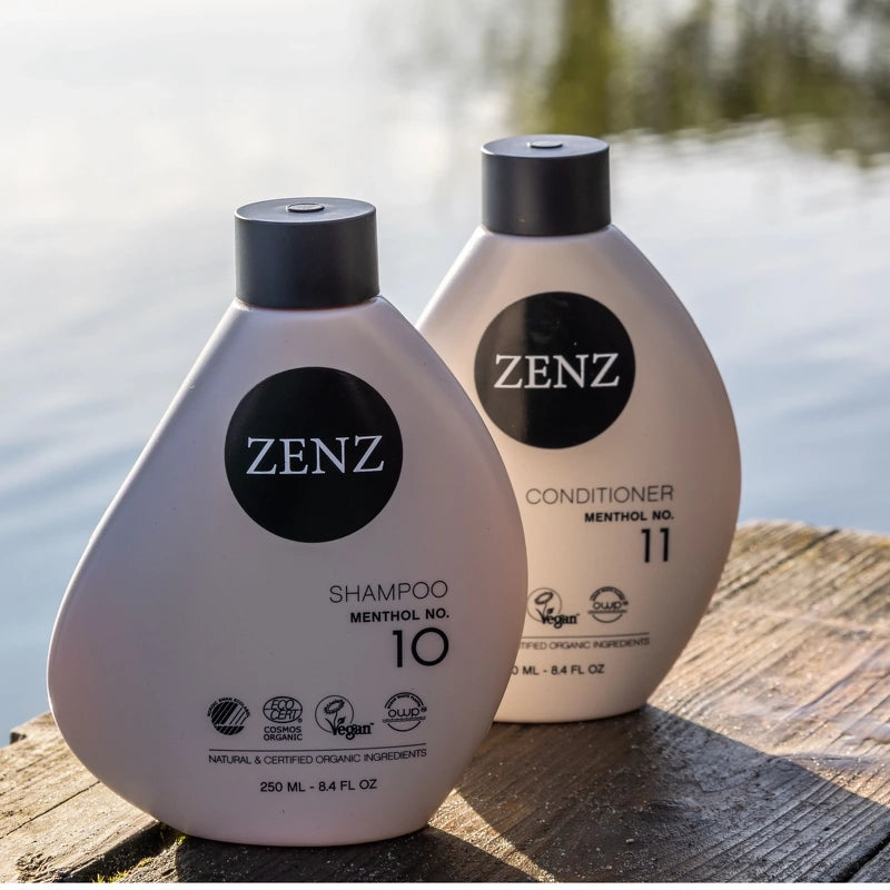 Zenz Menthol Conditioner No. 11 1000ml - Balsam - JK-Shop
