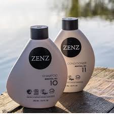 Zenz Menthol Shampoo No. 10 1000ml - Sjampo - JK-Shop