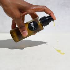 Zenz Oil Treatment Deep Wood No. 99 1000ml - Hårolje - JK-Shop