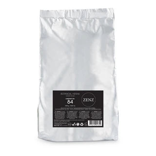 Zenz Organic Zenz Henna Color No 84 Chestnut - Hårfarge - JK-Shop