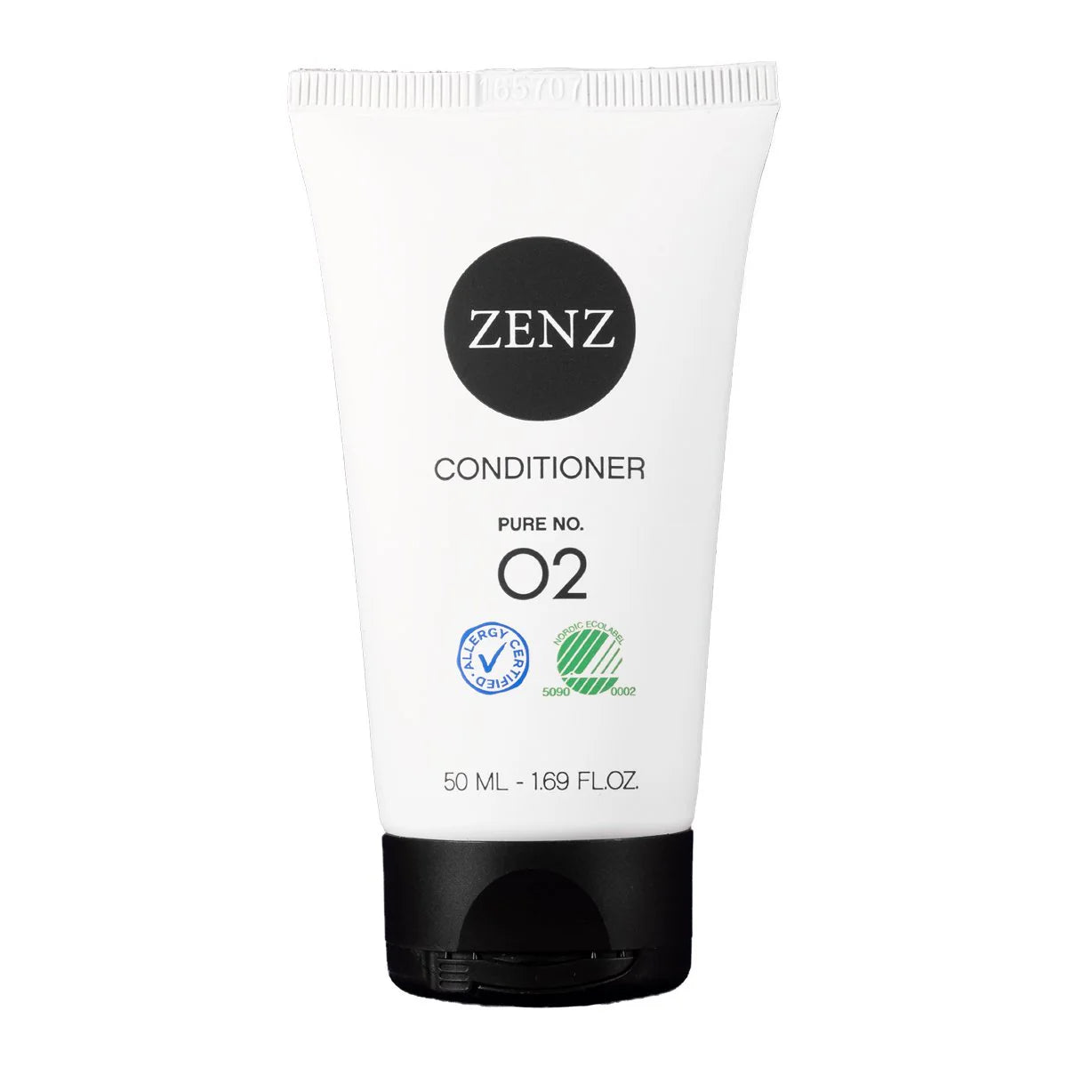 Zenz Pure Conditioner No. 02 50ml - Balsam - JK-Shop