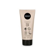 Zenz Pure Shampoo No. 01 1000ml - Sjampo - JK-Shop