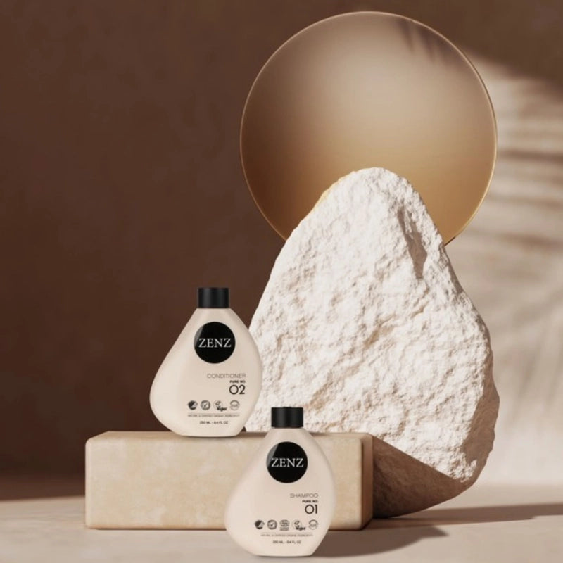 Zenz Pure Shampoo No. 01 250ml - Sjampo - JK-Shop