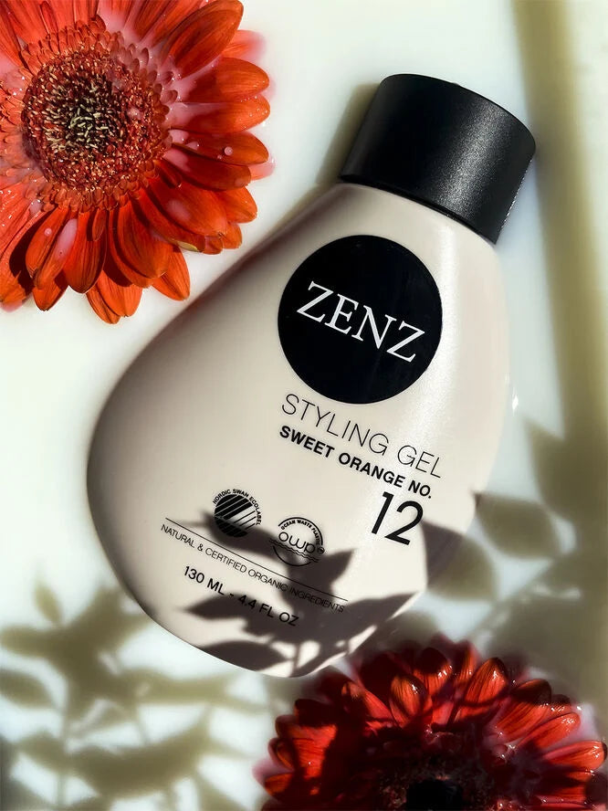 Zenz Styling Gel Sweet Orange No. 12 - Gel - JK-Shop