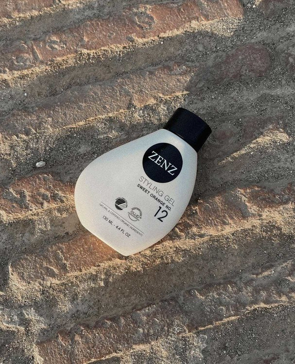Zenz Styling Gel Sweet Orange No. 12 - Gel - JK-Shop