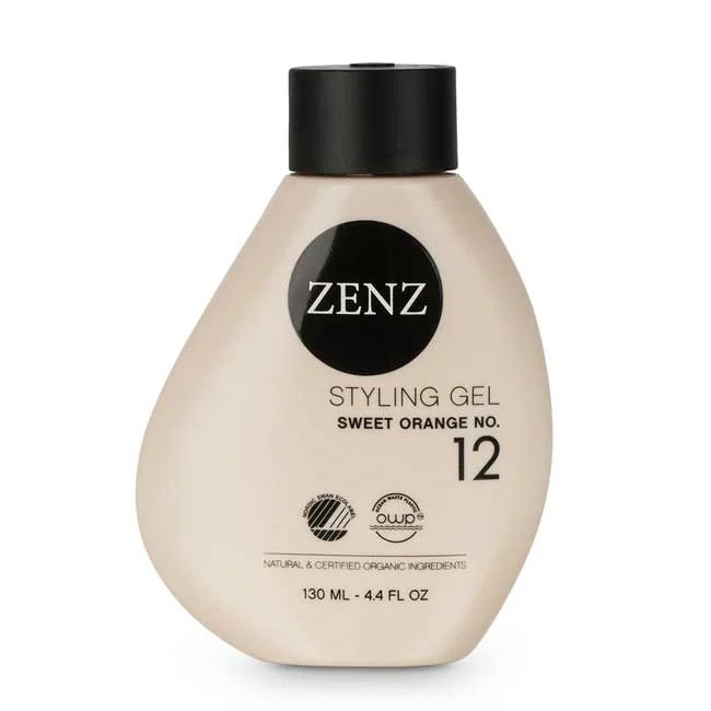 Zenz Styling Gel Sweet Orange No. 12 - Gel - JK-Shop