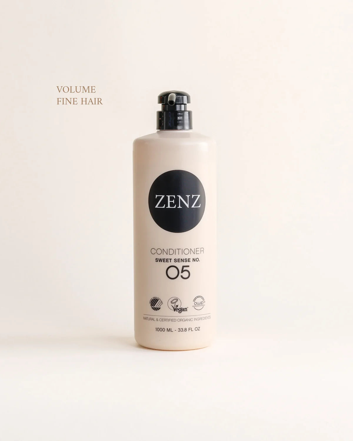 Zenz Sweet Sense Conditioner No. 05 1000ml - Balsam - JK-Shop
