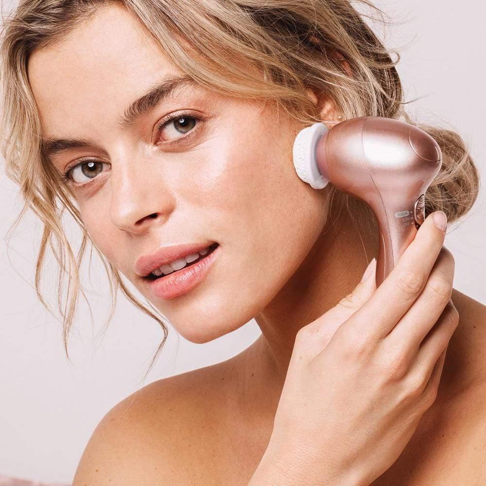 Zoë Ayla 5 in 1 Electrical Facial Cleansing Set-Tilbehør-JKSHOP