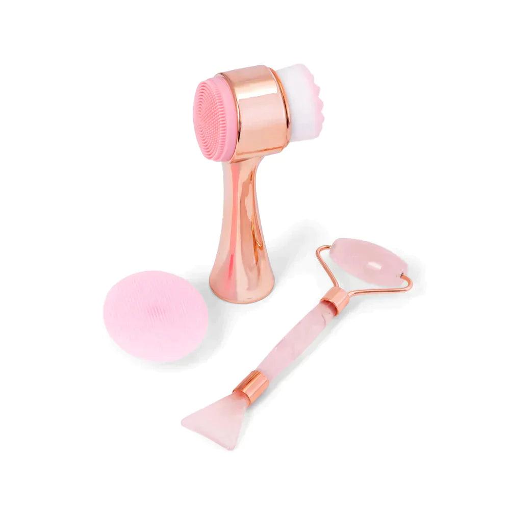 Zoë Ayla Facial Cleanser Set-Tilbehør-JKSHOP