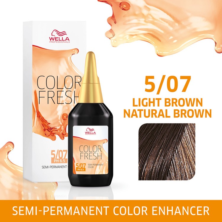 Wella Color Fresh – 5/07
