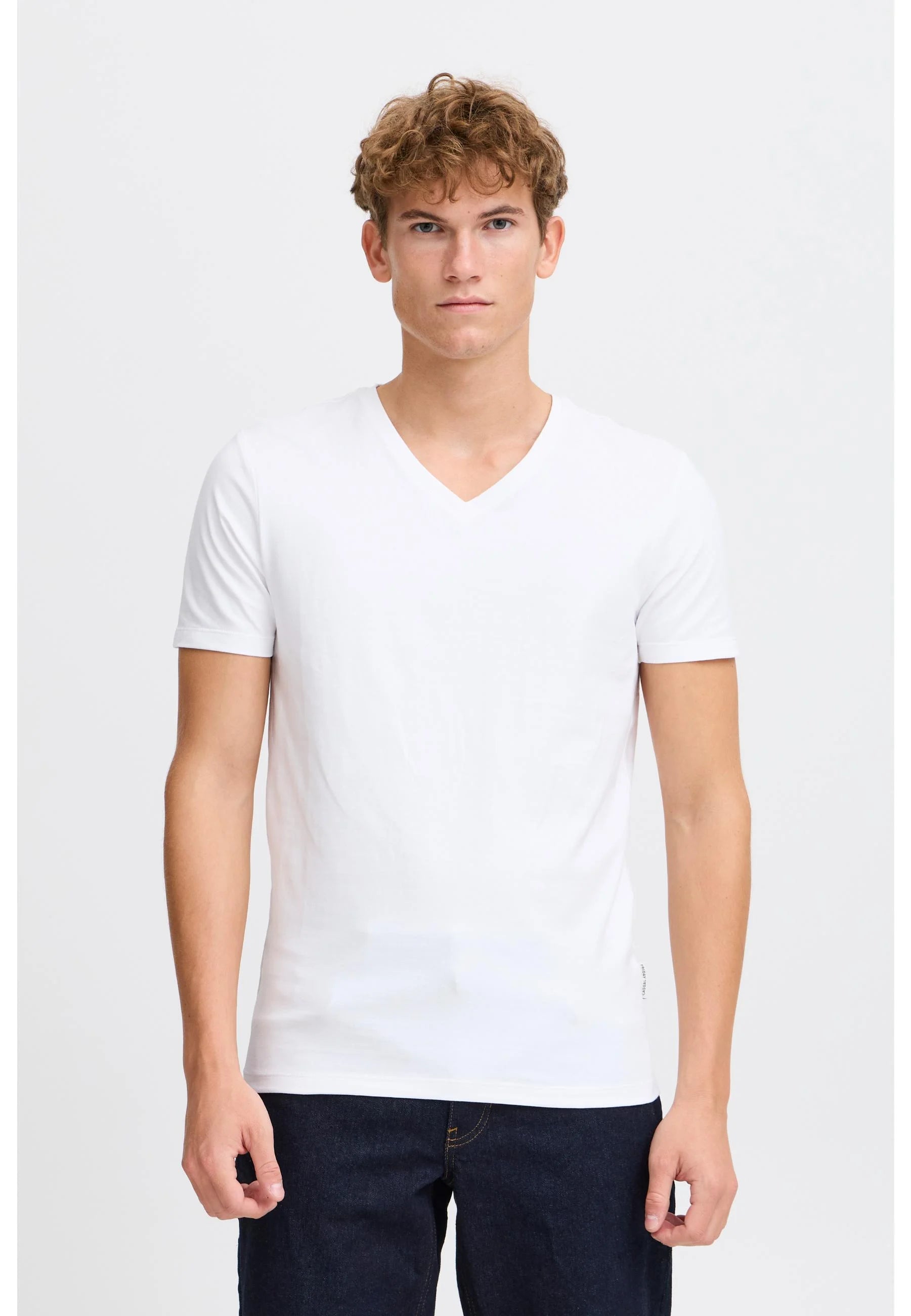 Casual Friday, LINCOLN V-NECK TEE 3-PACK