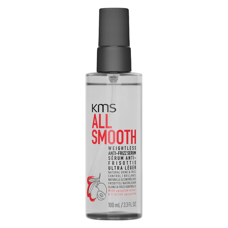 KMS, ALLSMOOTH Weightless Anti-Frizz Serum 100 ml