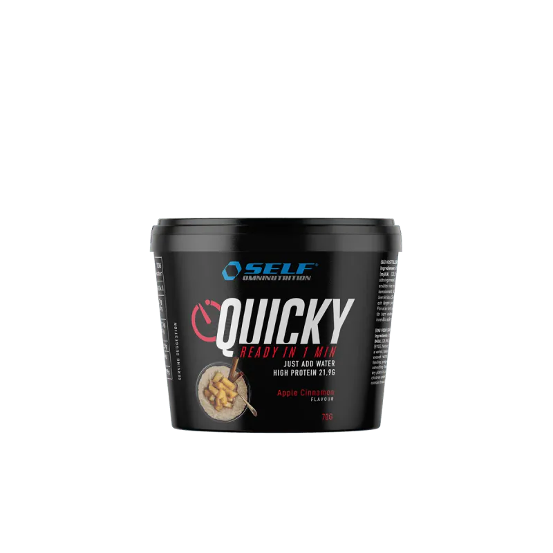Self Quicky meal, 6x70g