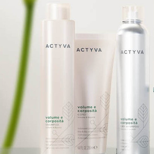 Actyva, Volume e Corposita Dry V. Spray - Tørrspray-Effekt for Kropp og Struktur