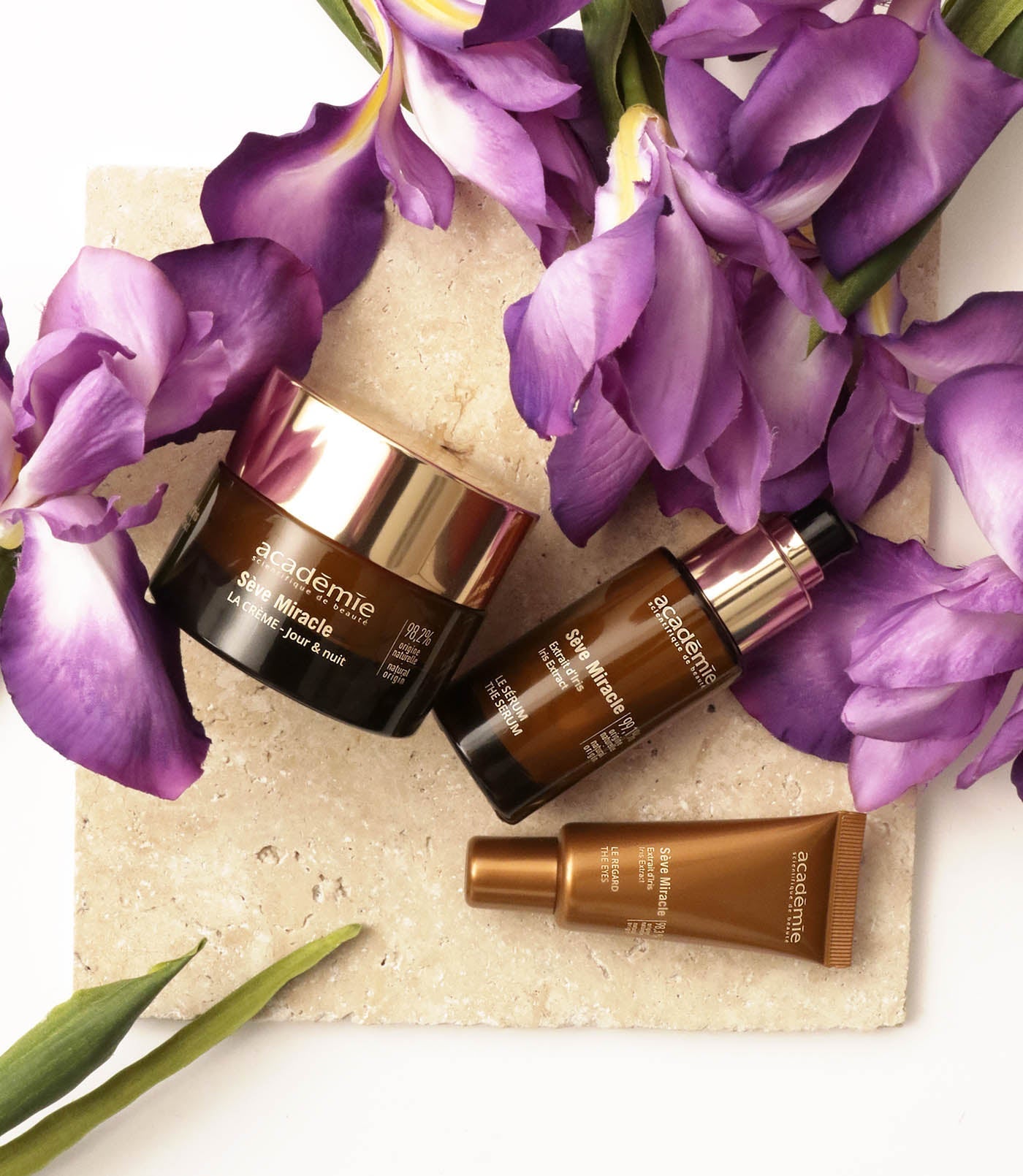 Académie - Sève Miracle - The Cream