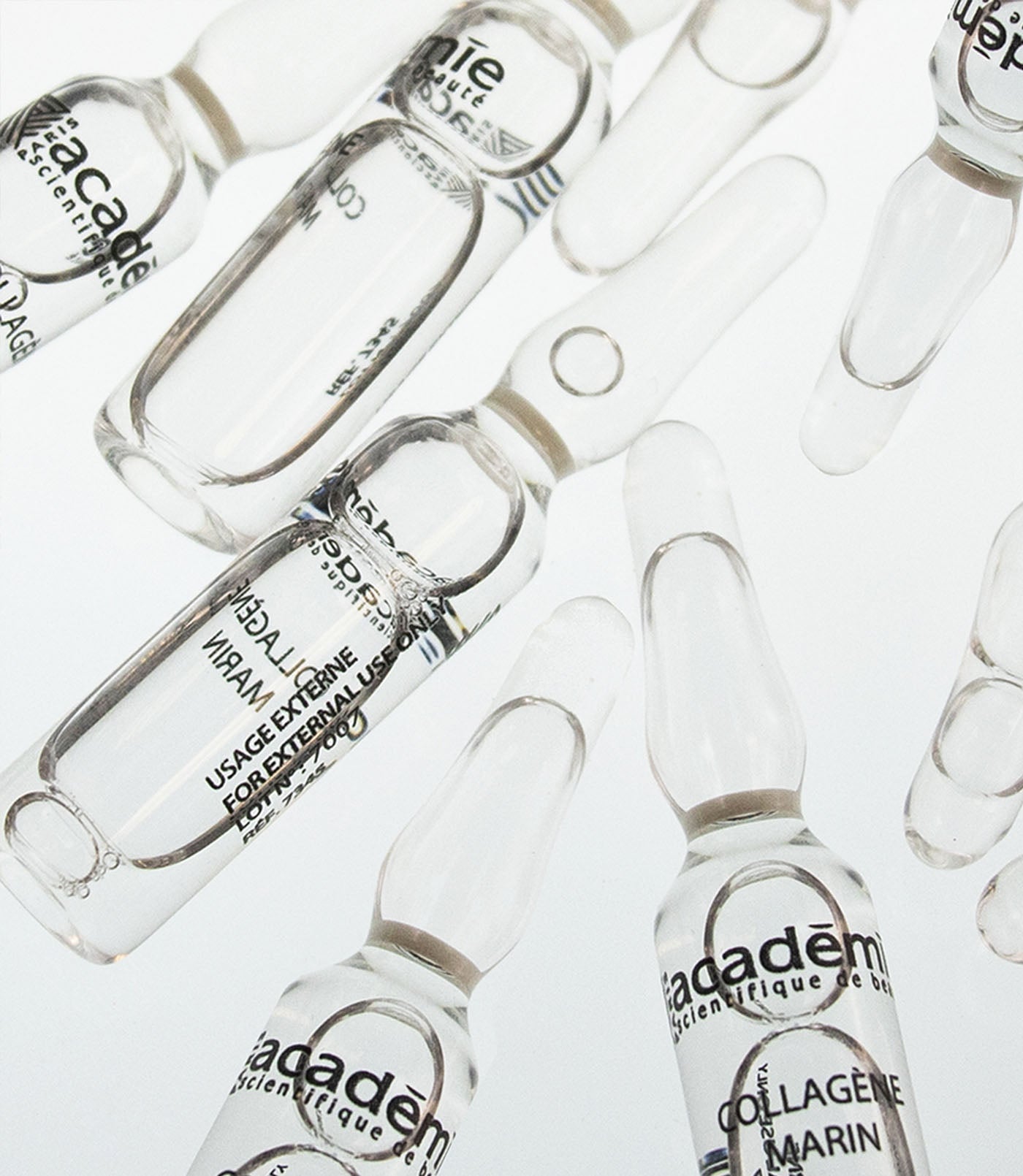 Académie - Sea Collagen ampuller