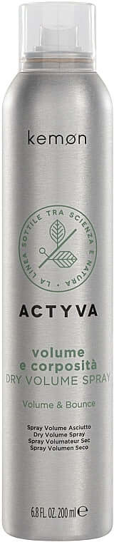 Actyva, Volume e Corposita Dry V. Spray-Hårspray-JKSHOP