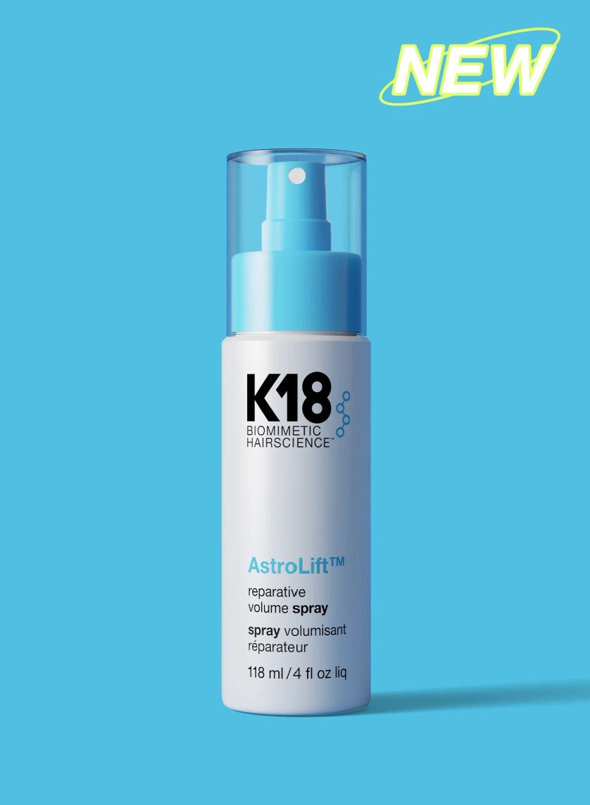 K18 AstroLift™ Reparative Volume Spray 15ml