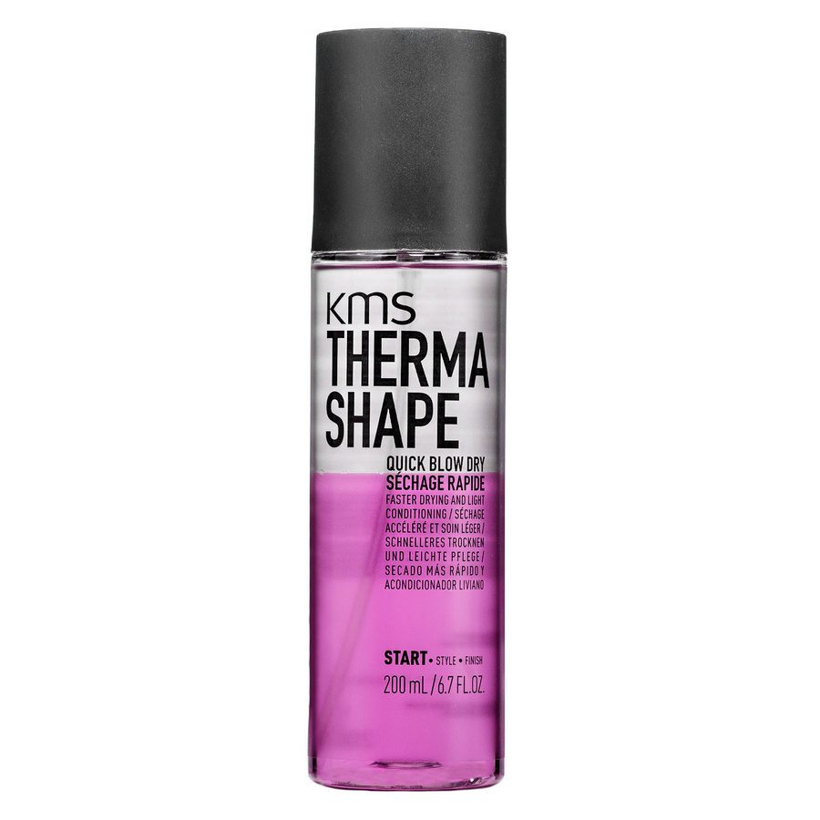 KMS, Thermashape Quick Blow Dry 200 ml
