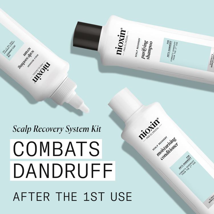 Nioxin Scalp Recovery™ Shampoo 200 ml