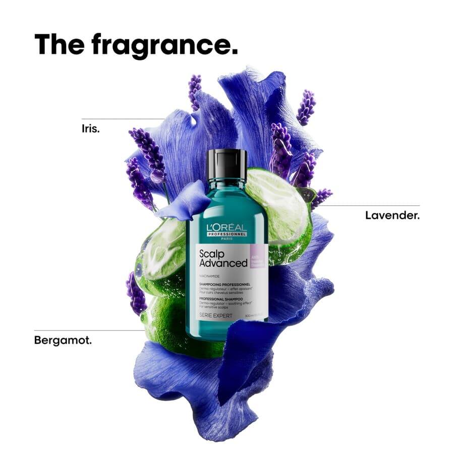 L’Oréal Anti-Dandruff Dermo-Clarifier Shampoo 300 ml