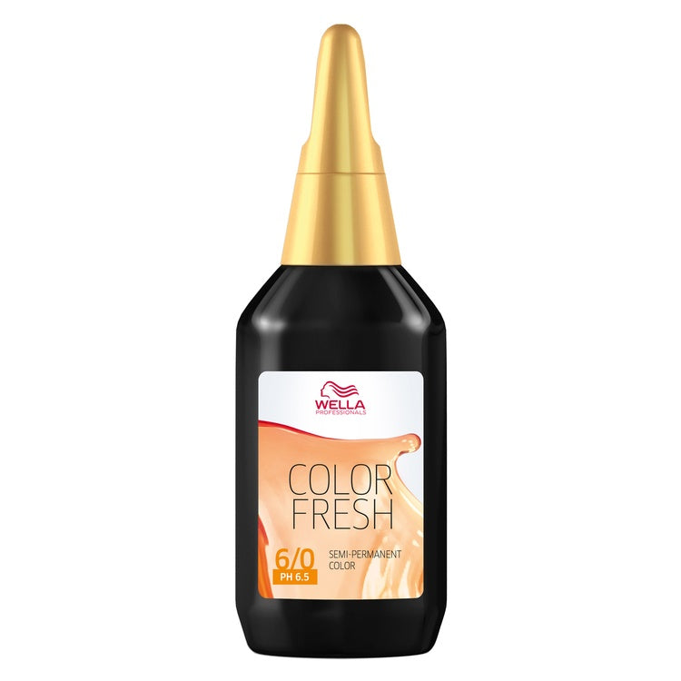 Wella Color Fresh – 6/0