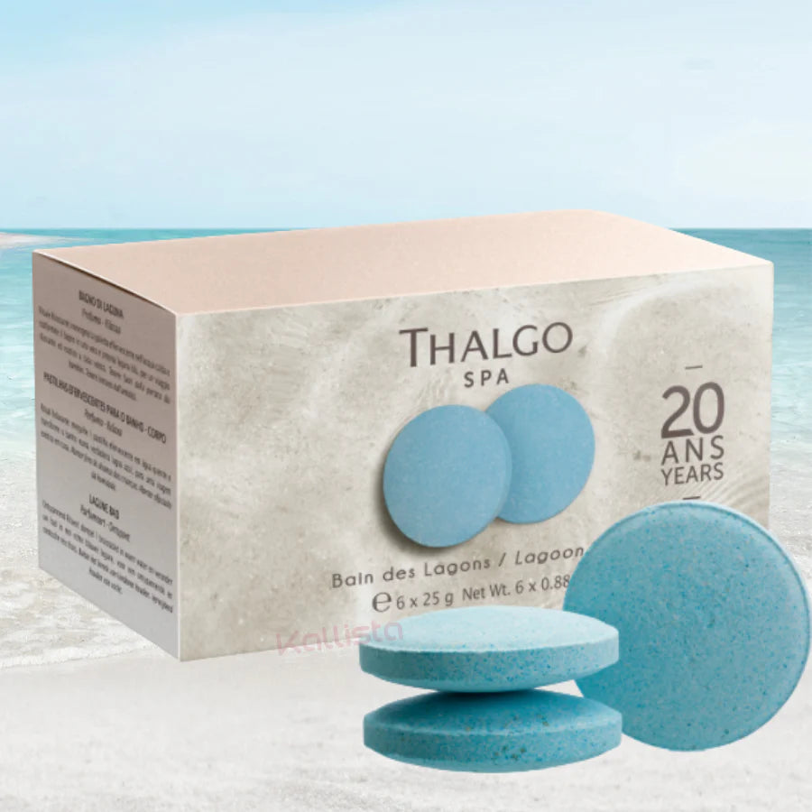 Thalgo Lagoon Bath 25g x 6