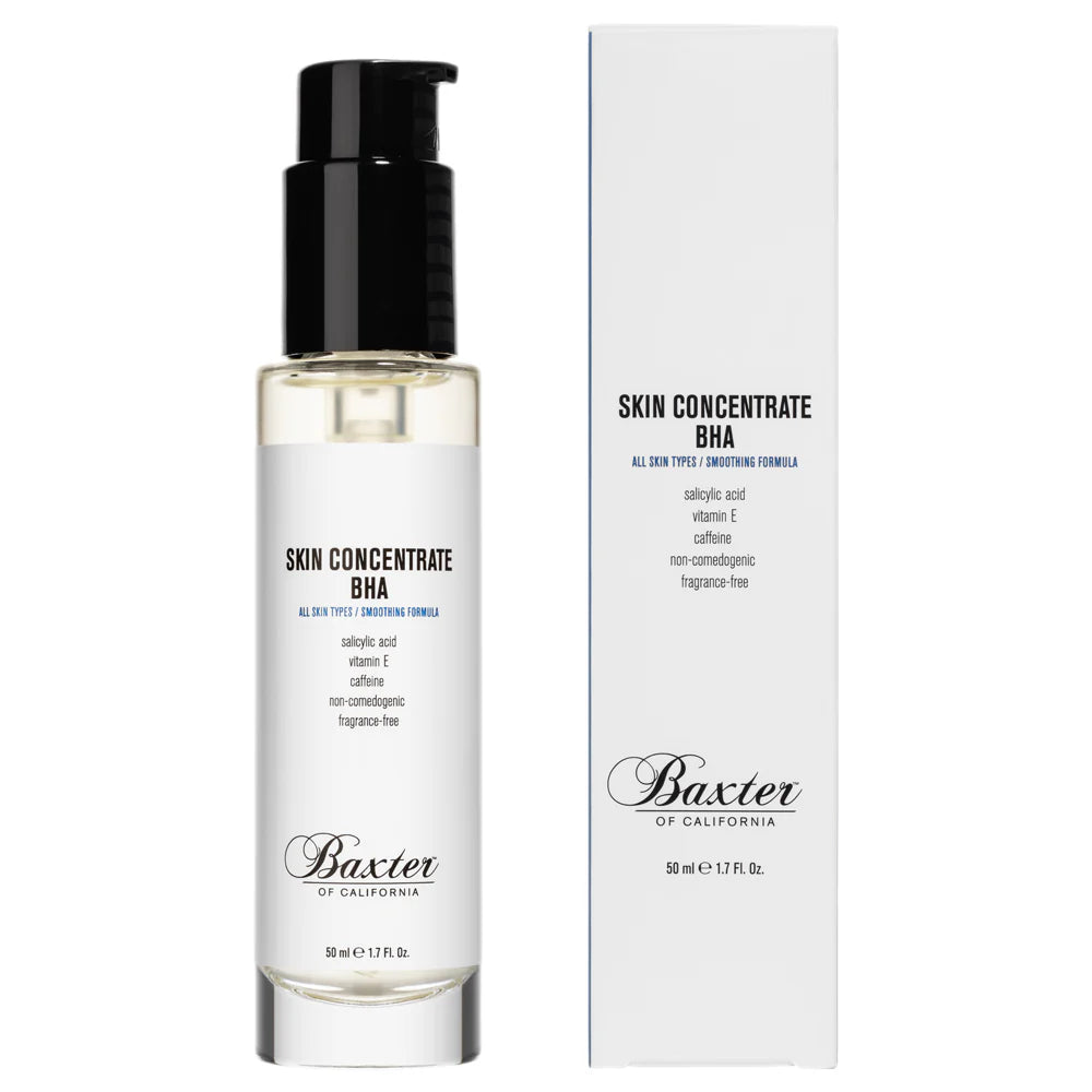 baxter Of California SKIN CONCENTRATE BHA 50ml - Serum - JK-Shop