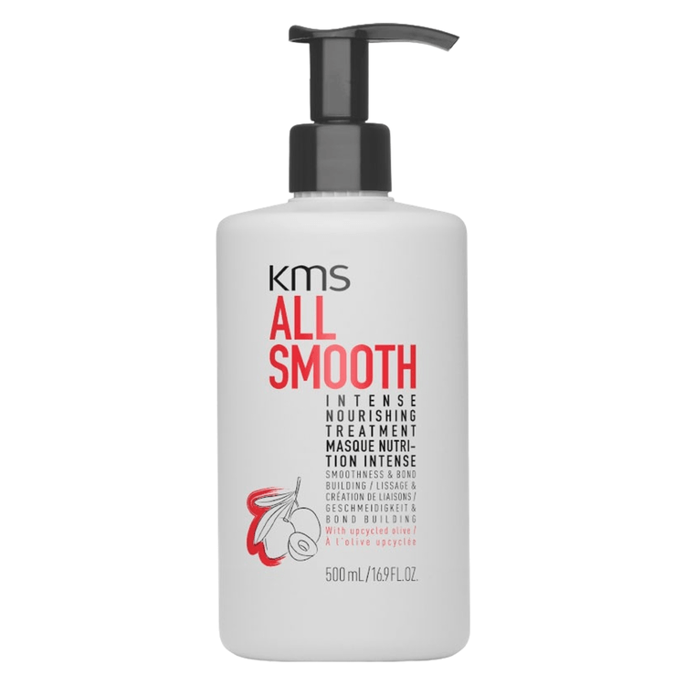 KMS, ALLSMOOTH Intense Nourishing Treatment 500 ml