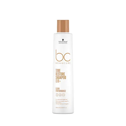 Schwarzkopf BC Time Restore Shampoo 250 ml