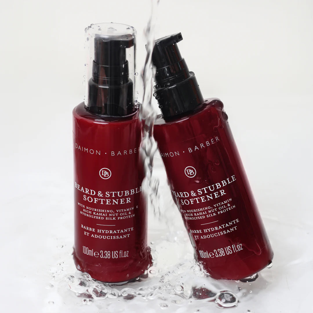Daimon Barber Softening Beard & Stubble Serum