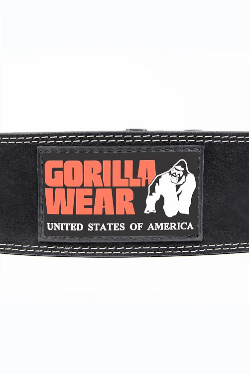 Gorilla wear, IA Basic Lifting Belt Black