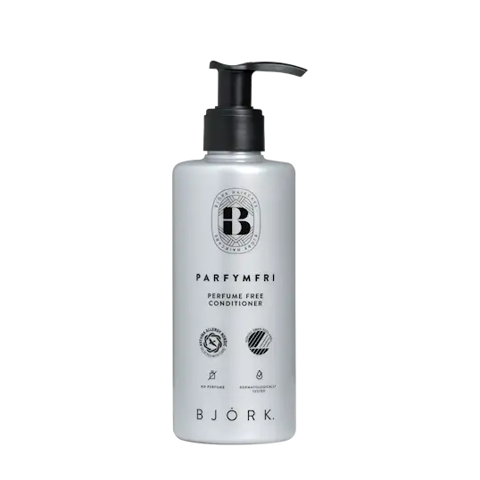 Björk Parfymefri Conditioner
