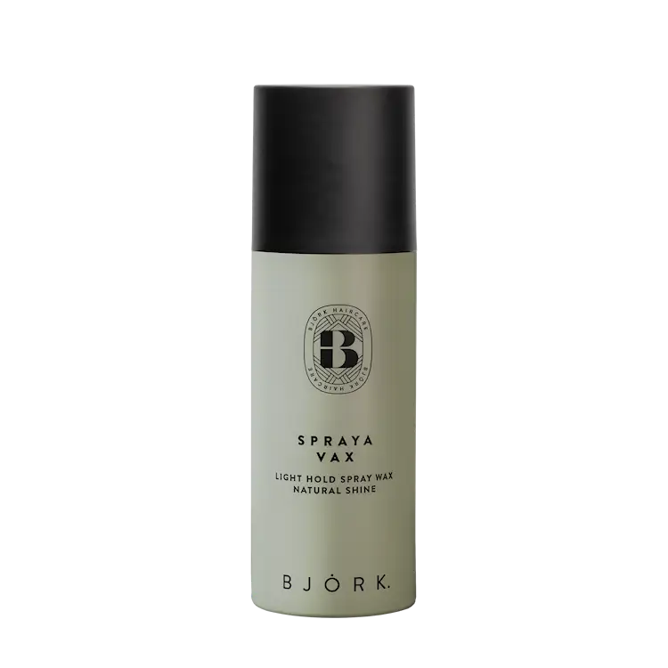 Björk Spraya Vax Light Hold Spray Wax 200 ml