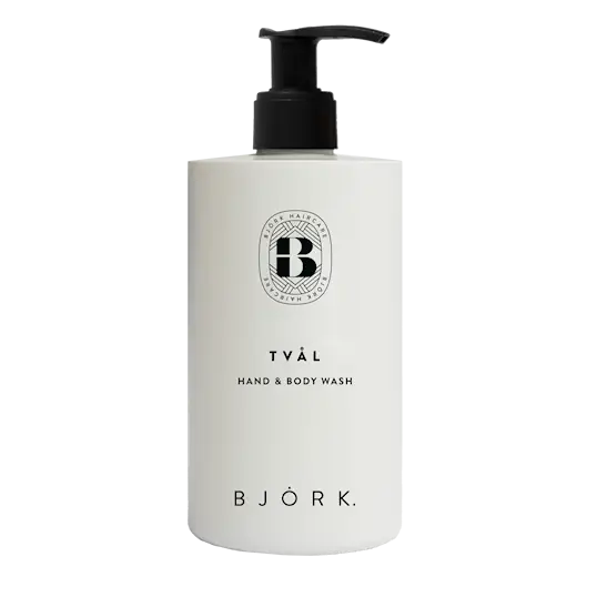 Björk Tvål Hand & Body Wash