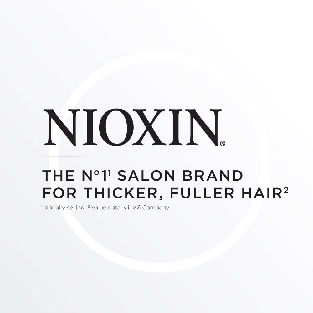 Nioxin Bodifying Foam