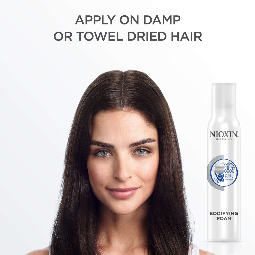 Nioxin Bodifying Foam