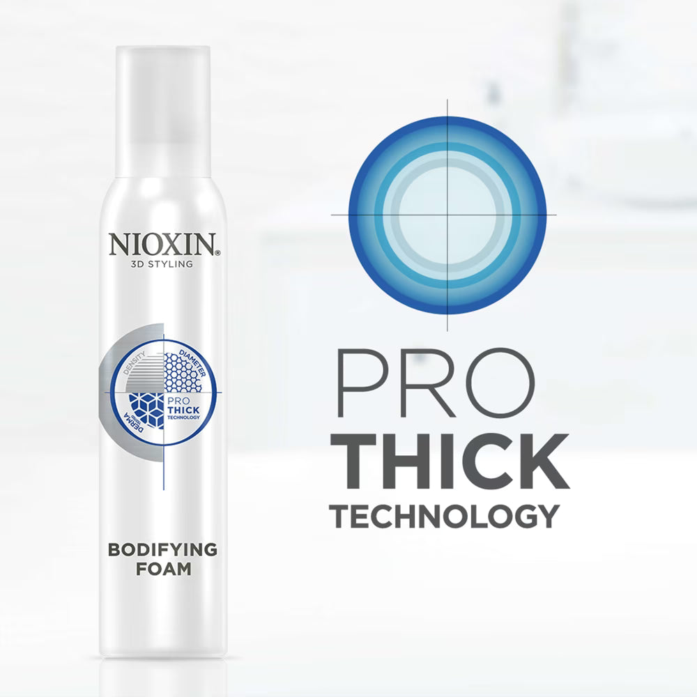Nioxin Bodifying Foam