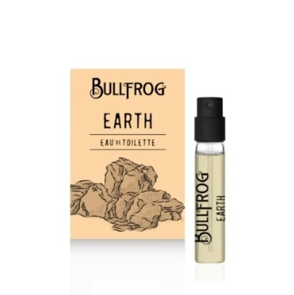 BULLFROG Eau de Toilette Elements: Earth 2ml